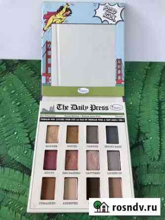 Тени The Balm Кострома