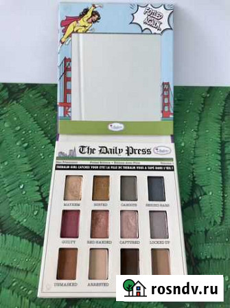 Тени The Balm Кострома - изображение 1