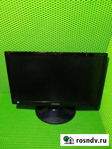 Монитор Samsung S22c300b Красноярск - изображение 1