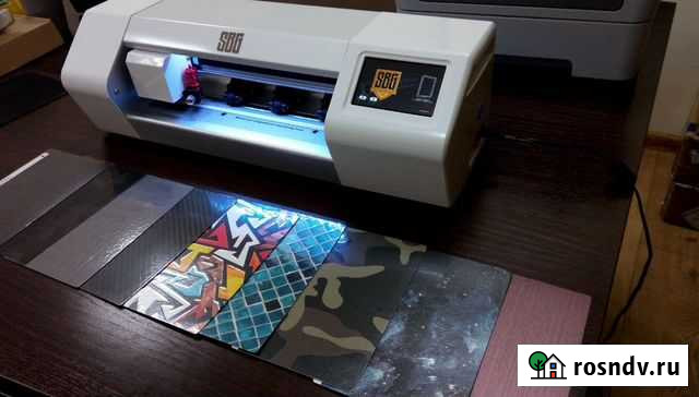 Плоттер для гидрогелевой / полиуретаной плёнки Северск - изображение 1