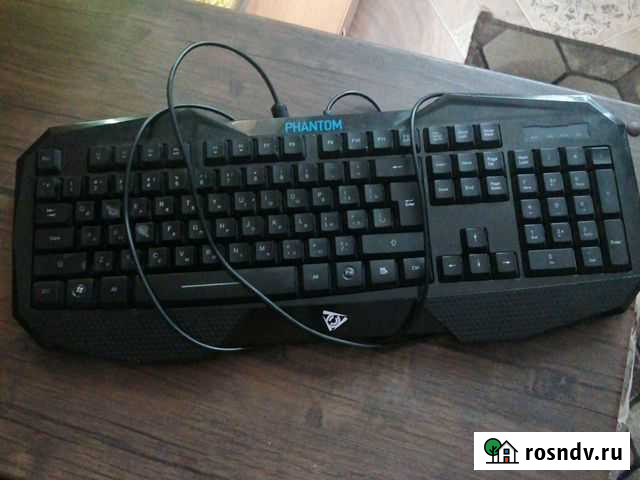 Игровая клавиатура Рубцовск - изображение 1