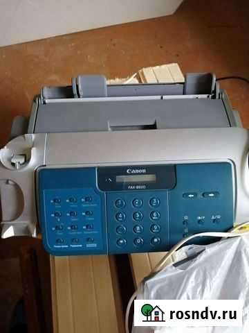 Факс Вологда - изображение 1