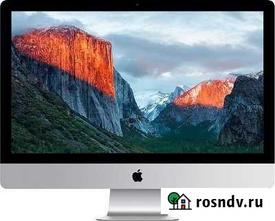 iMac (Retina 5K, 27 дюйм., конец 2015 г.) Новороссийск - изображение 1