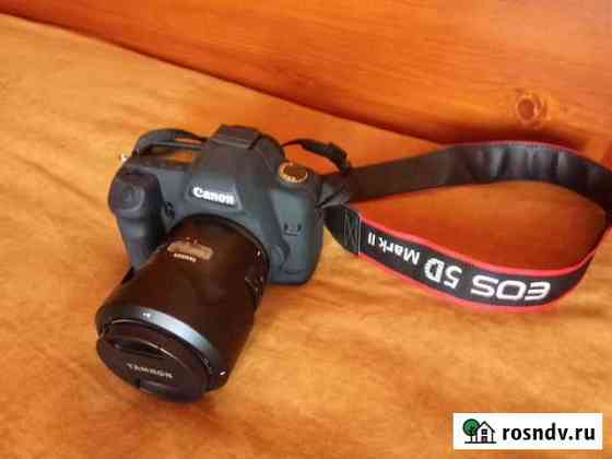 Canon 5d mark 2 body Мостовской