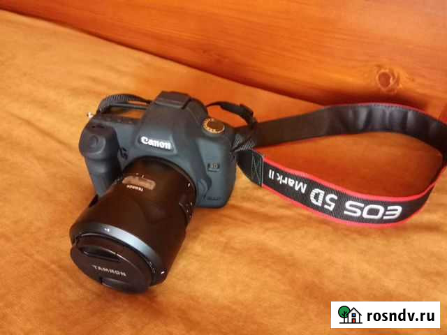 Canon 5d mark 2 body Мостовской - изображение 1