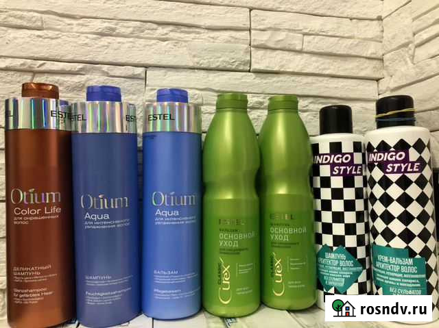 Эстель, шампуни, бальзам Нижнекамск - изображение 1