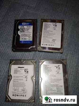 Жесткий диск hdd обмен Липецк