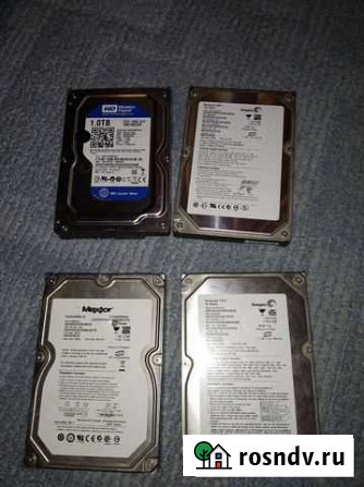 Жесткий диск hdd обмен Липецк - изображение 1