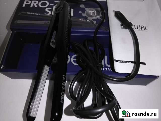 Щипцы гофре для придания объема волосам Астрахань - изображение 1