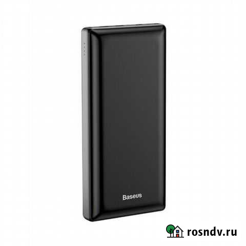 Baseus X30 30000 мАч Power bank Гарантия Казань - изображение 1