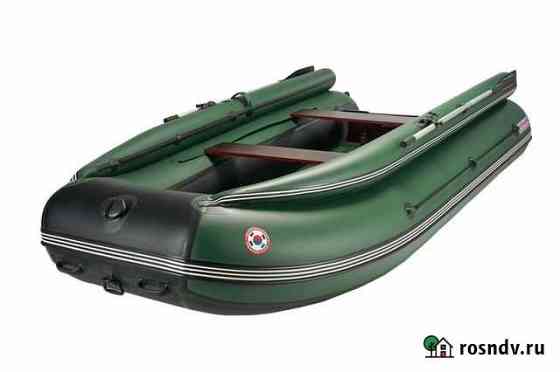 Моторная лодка mishimo family lite 370 зеленая Екатеринбург