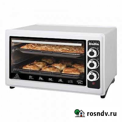 Электро духовка дельта новая гарантия 12 месяцев Новочеркасск - изображение 1