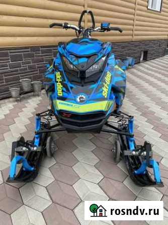 Summit X 850 154 Shot 2018год Абакан - изображение 1