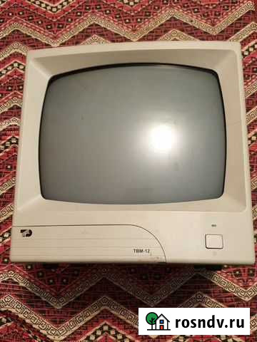 Монитор видеонаблюдения TBM-12 Ахтырский - изображение 1