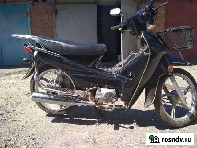 Молоцикл 100 куб.см Ейск - изображение 1