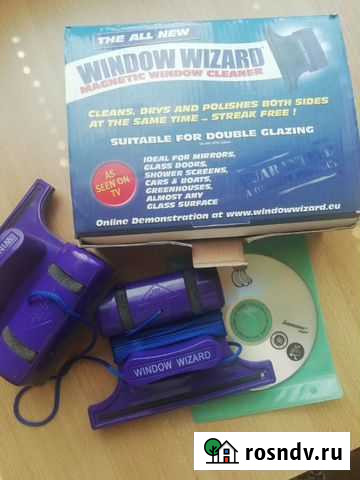 Магнитный мойщик окон Тамбов - изображение 1