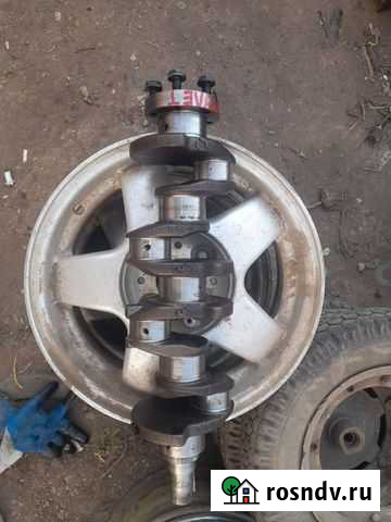 Коленвал amulet А15 Бугуруслан - изображение 1