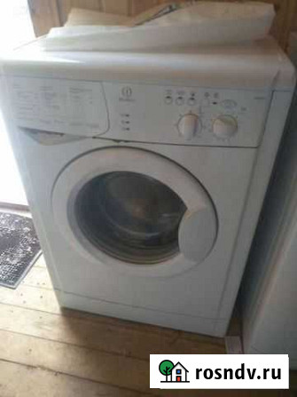 Стиральная машина indesit бу 5 кг Малоярославец - изображение 1