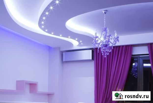 Натяжные потолки Волгодонск - изображение 1