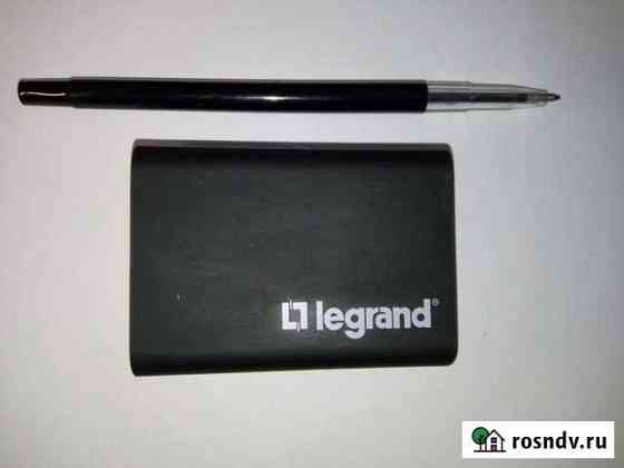 Аккумулятор внешний Legend 5200 mAh Юбилейный