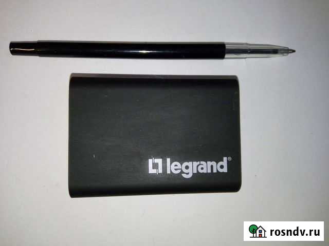 Аккумулятор внешний Legend 5200 mAh Юбилейный - изображение 1