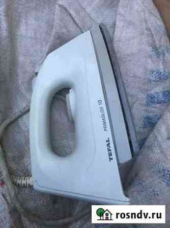 Утюг Tefal primagliss 10 Шахты