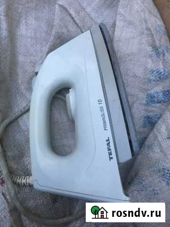 Утюг Tefal primagliss 10 Шахты - изображение 1