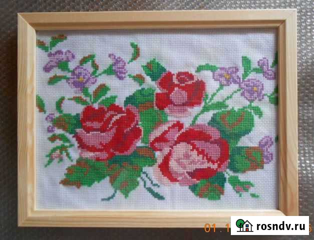 Продаю картину ручной работы Волгоград - изображение 1