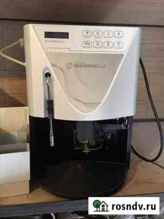 Кофемашина microbar nuova simonelli Ивантеевка