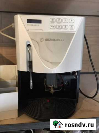 Кофемашина microbar nuova simonelli Ивантеевка - изображение 1