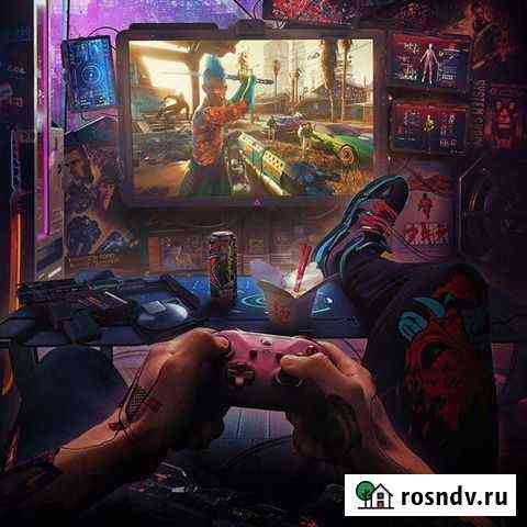 Игры на Xbox Нальчик