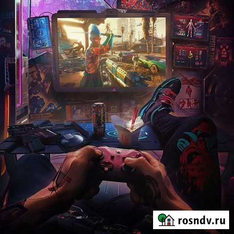 Игры на Xbox Нальчик - изображение 1