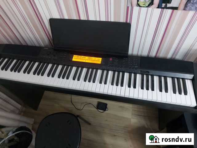 Цифровое пианино Casio CDP-220R Екатеринбург - изображение 1