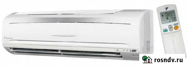 Японский кондиционер Daikin ftxe25B Улан-Удэ - изображение 1