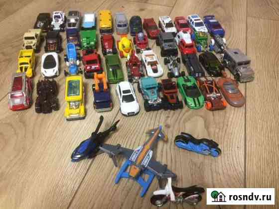 Машинки hot wheels Казань
