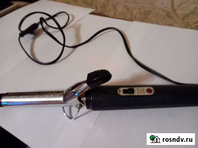 Плойка для завивки волос Скопин - изображение 1