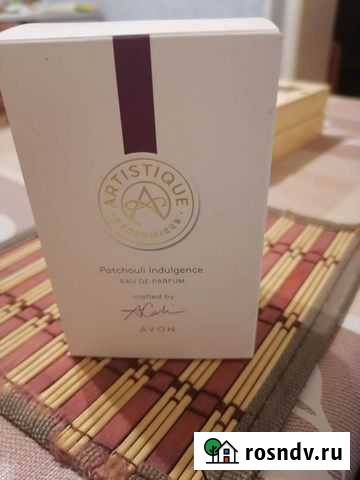 Духи Artistique Гусь-Хрустальный - изображение 1