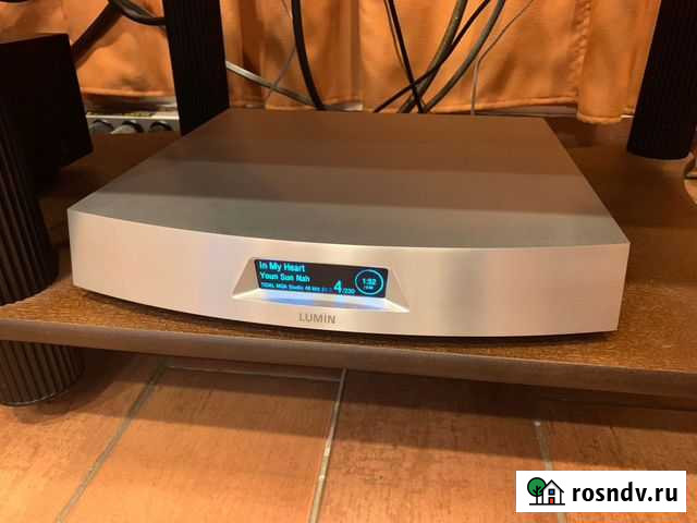 Сетевой транспорт Lumin U1 Витрина Магнитогорск - изображение 1