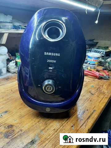 Пылесос samsung на запчасти Брянск - изображение 1