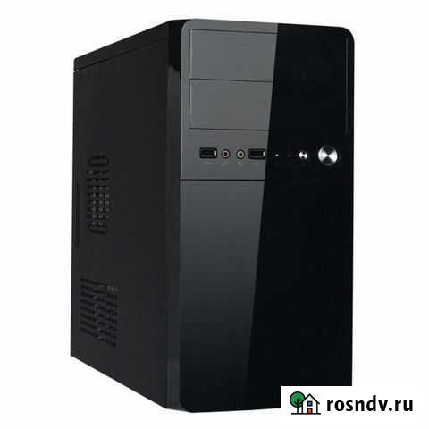 Системный блок Четырёхъядерный/ 4Gb /250Gb/ Window Саратов - изображение 1