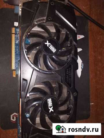 Видеокарта HD 7970 артефакты Чаадаевка - изображение 1