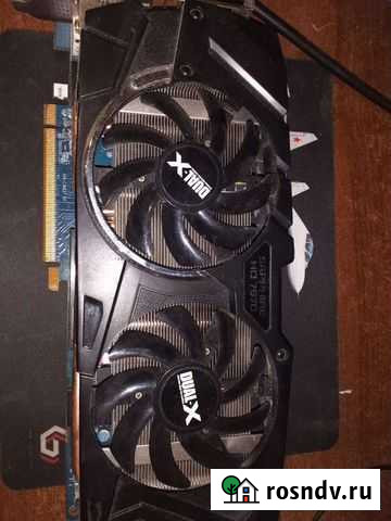 Видеокарта HD 7970 артефакты Чаадаевка - изображение 1