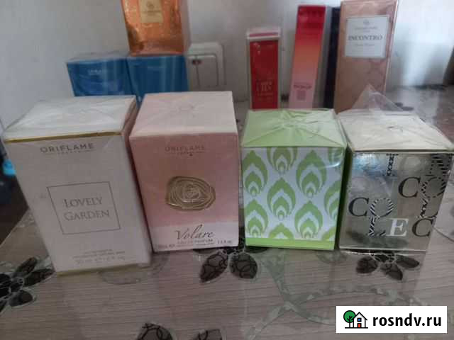 Туалетная вода oriflame Улан-Удэ - изображение 1