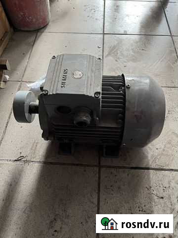 Электродвигатель Siemens 2.5 кВт Прокопьевск - изображение 1