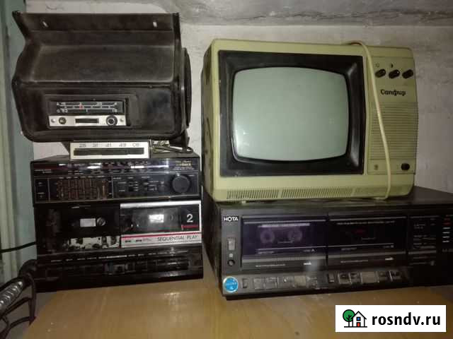 Телевизор японский Оренбург - изображение 1