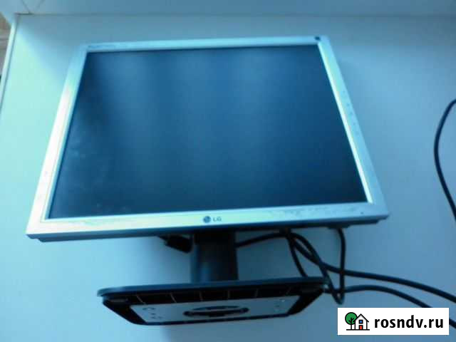 Монитор Глазов - изображение 1