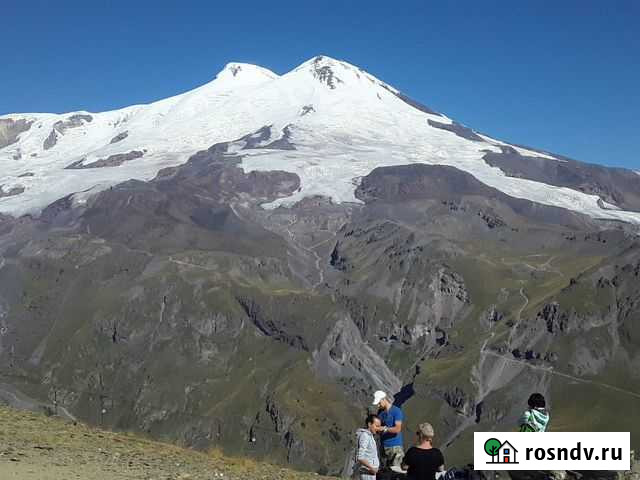 Инструктор по горным лыжам и сноуборду Эльбрус - изображение 1