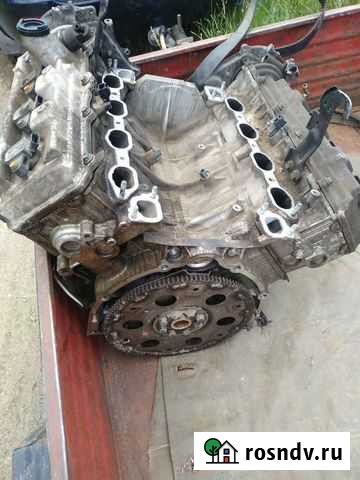 Двигатель Toyota 1UZ Реж - изображение 1