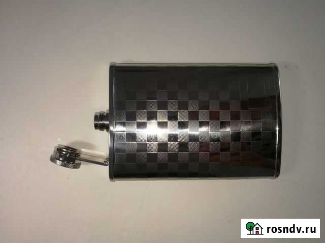 Фляжка офицерская Благовещенск - изображение 1