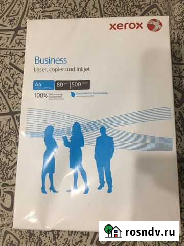 Бумага a4 Норильск - изображение 1